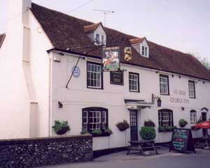 East Meon walks