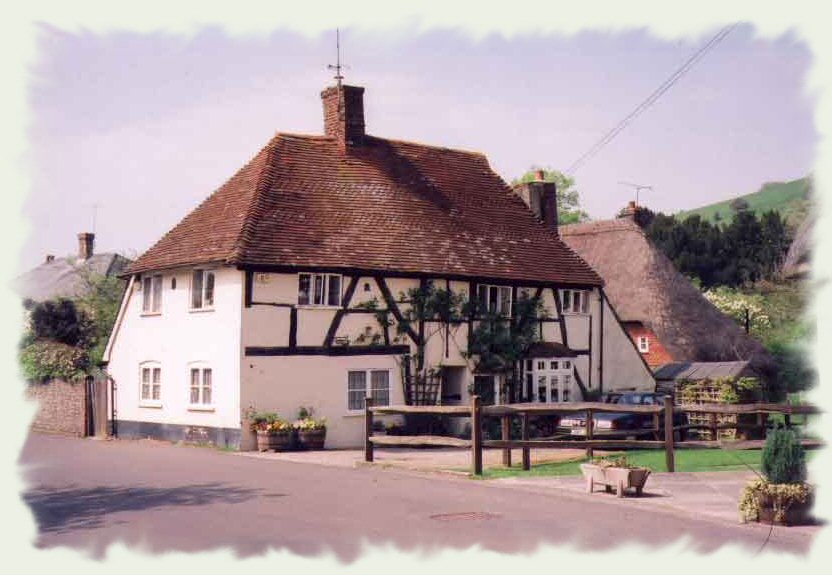 High Street, East Meon