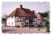 High Street, East Meon