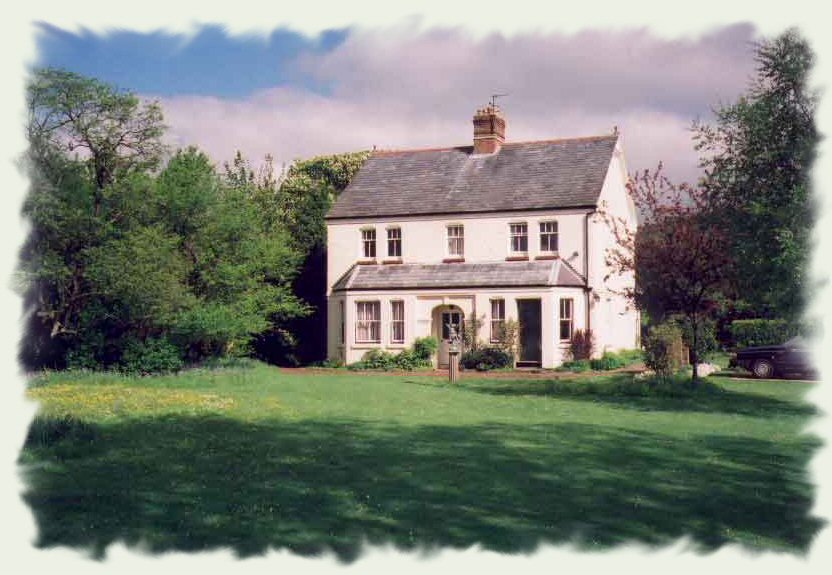 Church Farm House