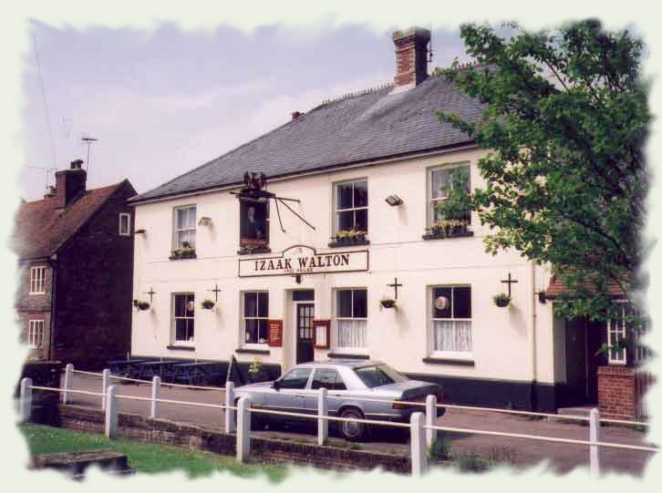 Izaac Walton Pub