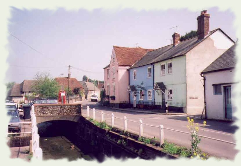 High Street, East Meon