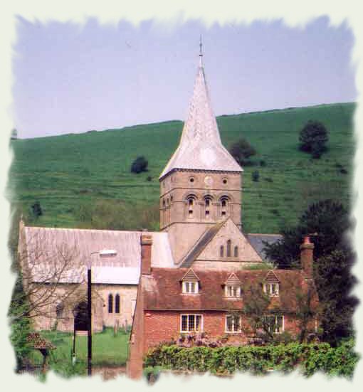All Saints Church, East Meon