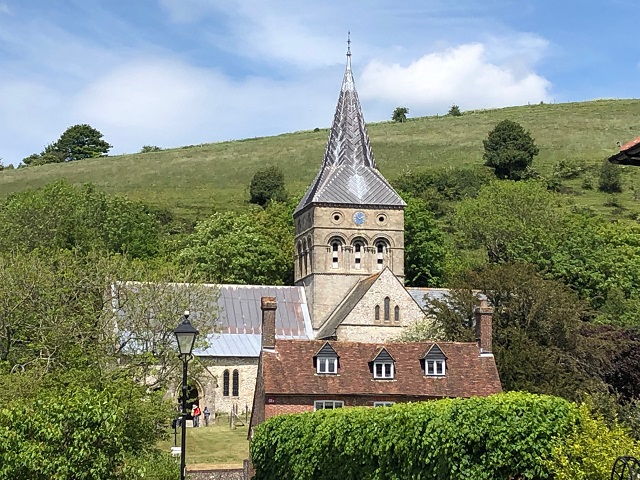 All Saints Church