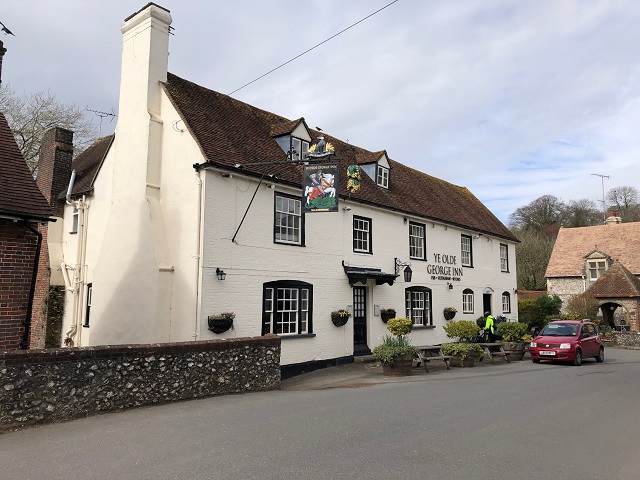 Ye Olde George Inn